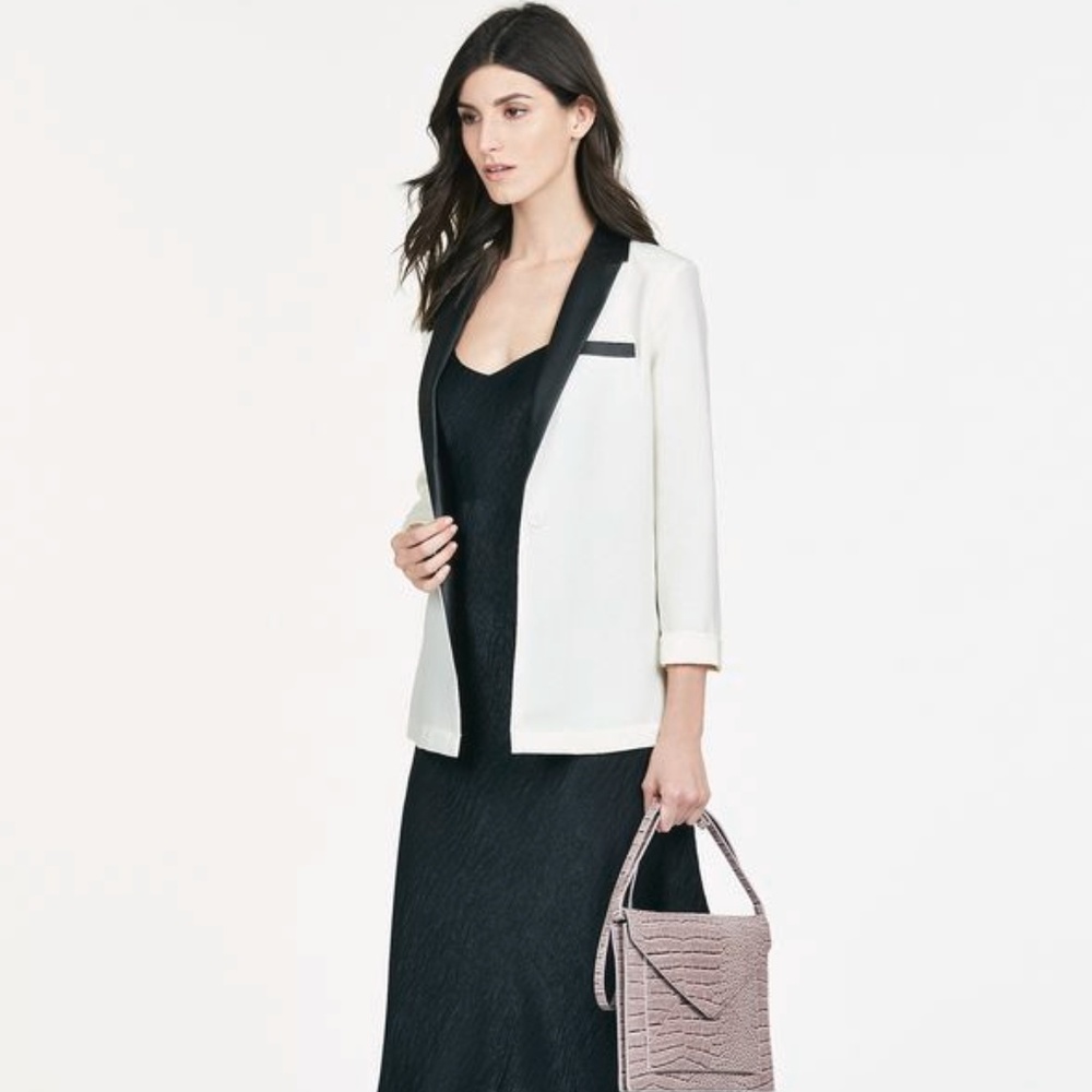 NWT Oxford Blazer